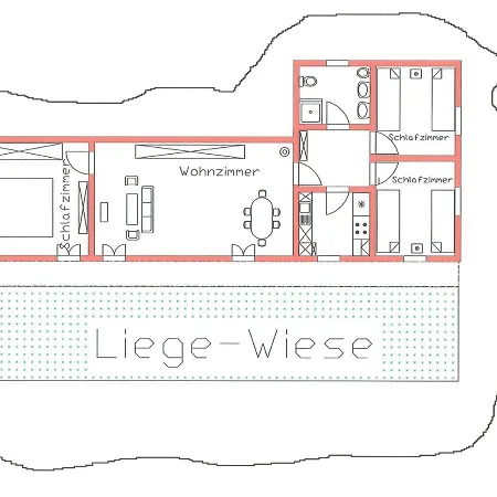 Lejlighed Casa Gialla-grosse - #132620